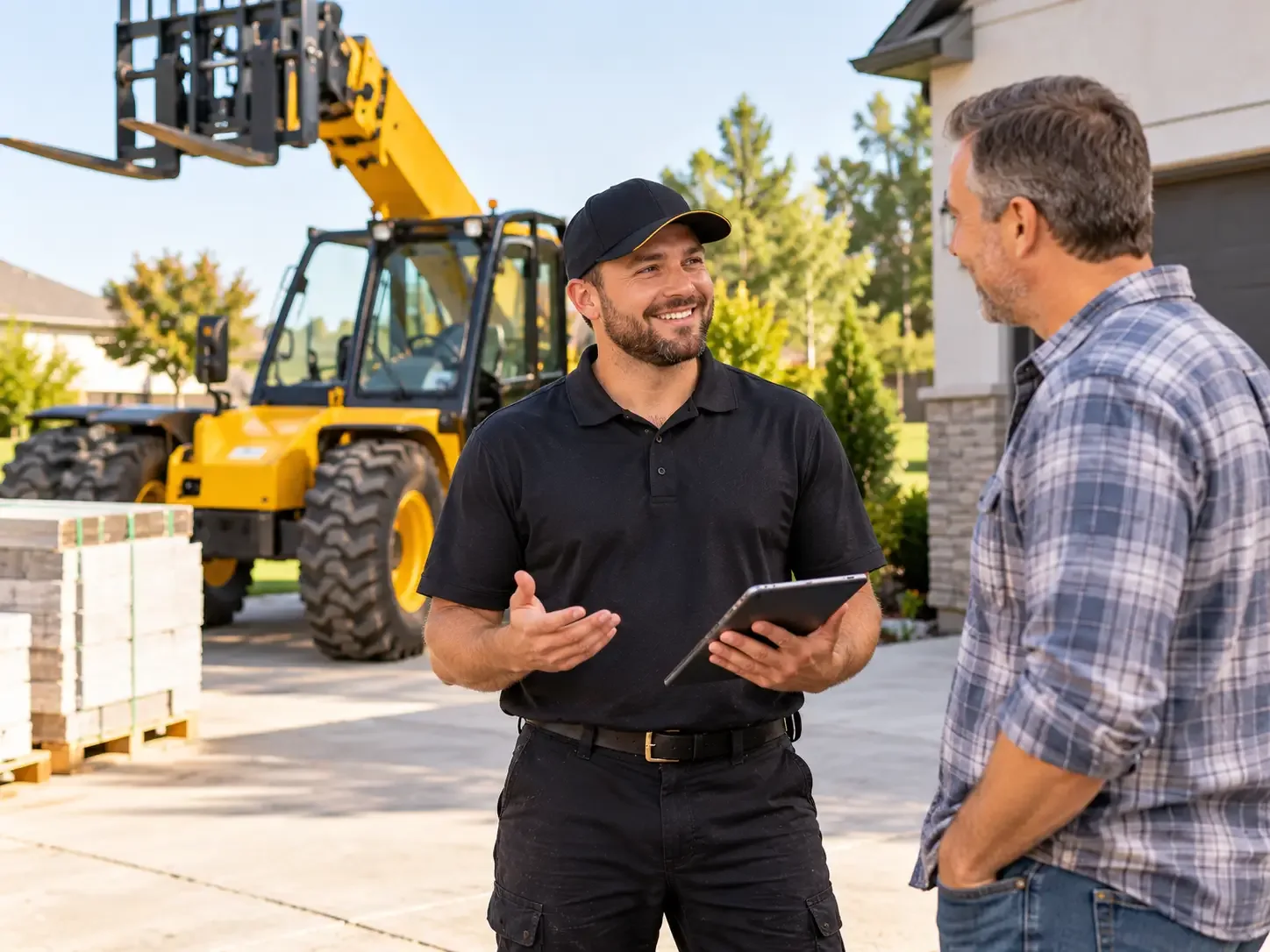 Forklift Rental Lexington, AL FAQs